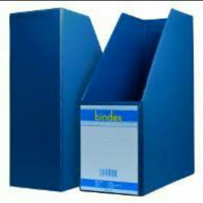 Jual Box File Plastik Bindex Dengan Harga Grosir - Jaya Mandiri Atk