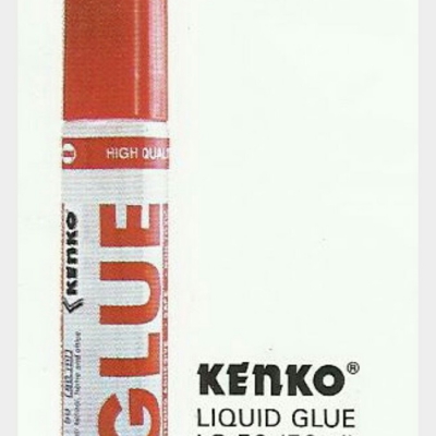 Lem Cair Merk Kenko