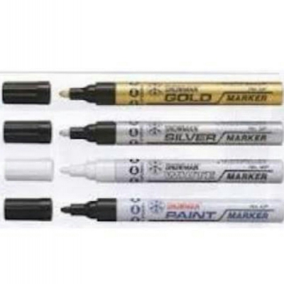 Spidol Snowman Paintmarker